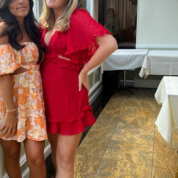 Mini dress - Picture 6 of 10